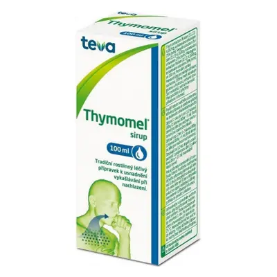 Thymomel por.sir. 1 x 100 ml