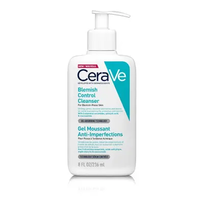 CERAVE Čisticí gel proti nedokonalostem 236ml