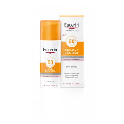 Eucerin SUN PigmentControl opal.fluid SPF50+ 50ml