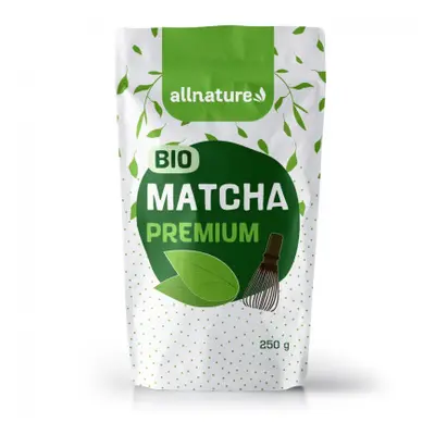 Allnature Matcha Premium 250 g