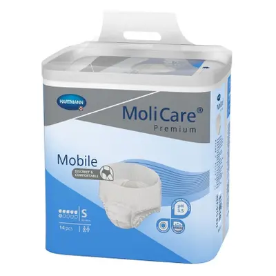 MOLICARE MOBILE 6kap S 14ks (MoliCare Mobil S)