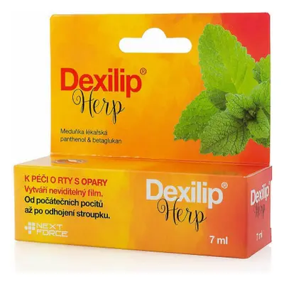 Dexilip Herp gel na opary 7 ml