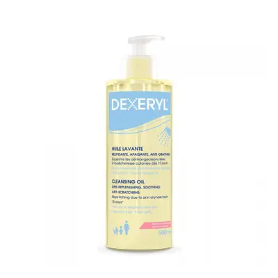 DEXERYL Mycí olej 500ml