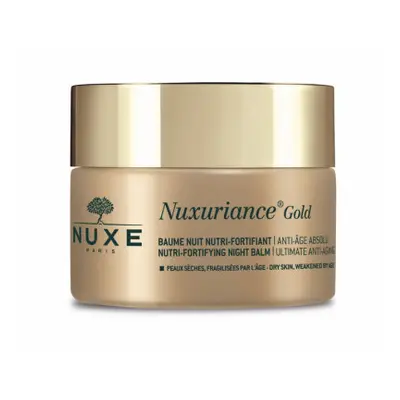 Nuxe Nuxuriance Gold Nutri-zpevňující noční balzám 50 ml