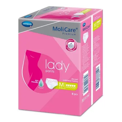 Molicare Lady Pants 5 kapek M 8ks