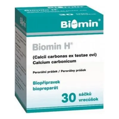 Biomin H por.plv. 30 x 3 g