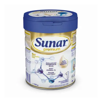 Sunar Premium 1 700g