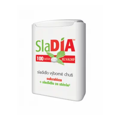 Simply You SlaDia sladidlo 100 tbl.