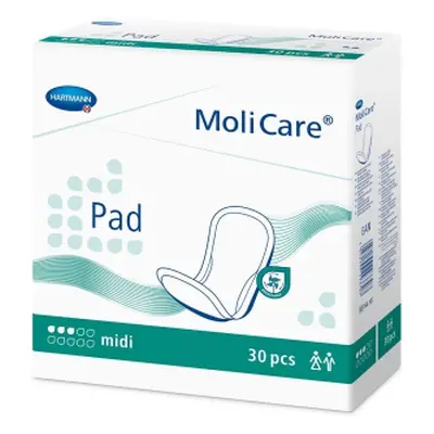 MoliCare Pad 3 kapky Midi 30 ks