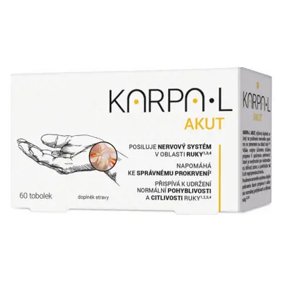 KARPA-L AKUT 60 tobolek