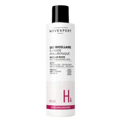 Novexpert Hyaluronic Acid Micellar Water with 200 ml