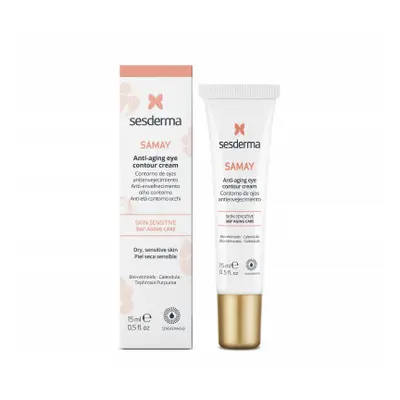 Sesderma Samay Anti-Aging Eye Contour Cream 15 ml