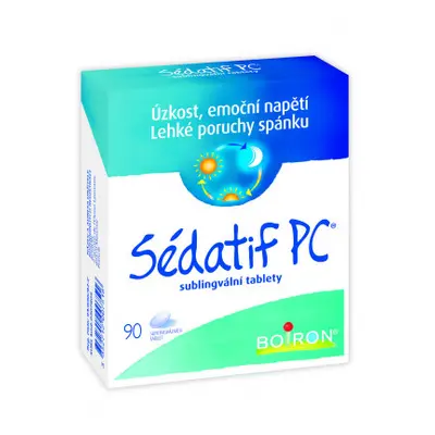 Sédatif PC tbl.slg.90