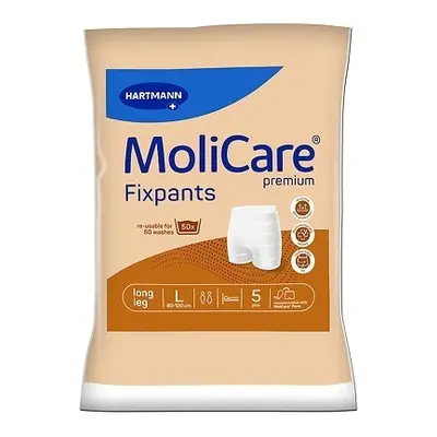 Molicare Prem. Fixpants L 5 ks