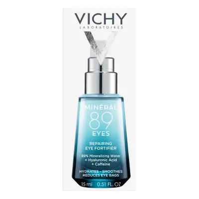 VICHY MINÉRAL 89 Oční 15ml