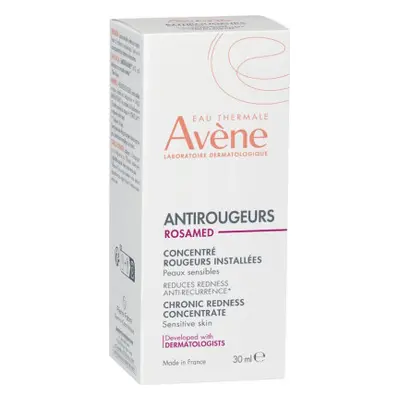 AVÈNE Antirougeurs Rosamed Koncentrát 30 ml