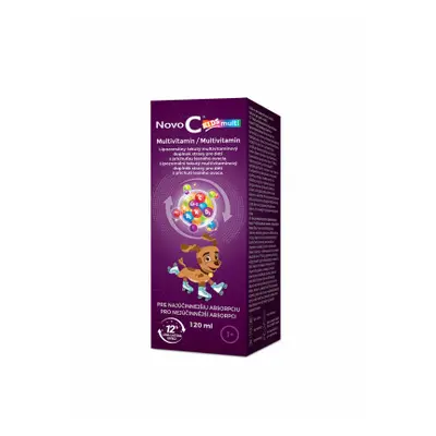 Novo C Kids Multivitamin 120ml