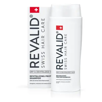 Revalid Revitalizing Protein Shampoo 250ml