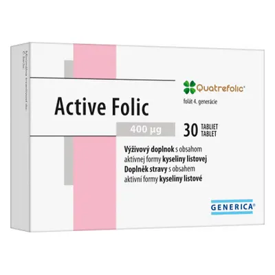 Active Folic tbl.30 Generica