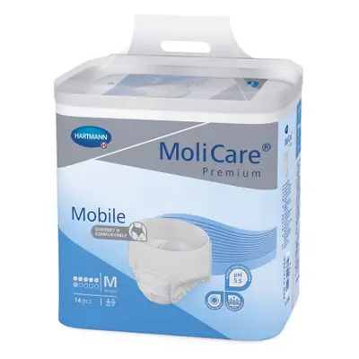 MOLICARE MOBILE 6kap M 14ks (MoliCare Mobil M)