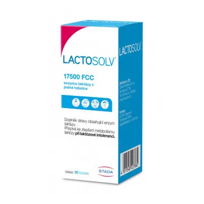 Lactosolv tbl.30