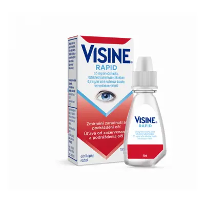 Visine Rapid 0.5mg/ml oph.gtt.sol.1x15ml