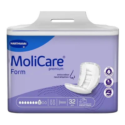 Molicare Form premium 8 kap. 32 ks