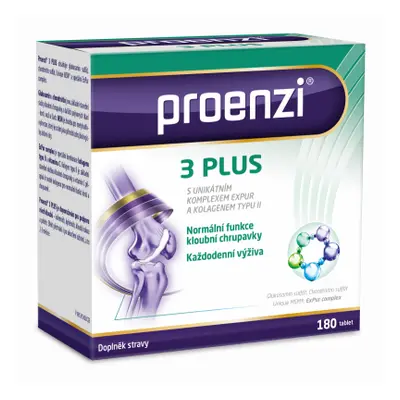 Walmark Proenzi 3 plus 180 tablet