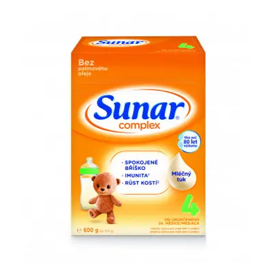 Sunar complex 4 600 g