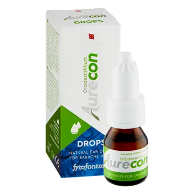 Fytofontana Aurecon drops 10ml