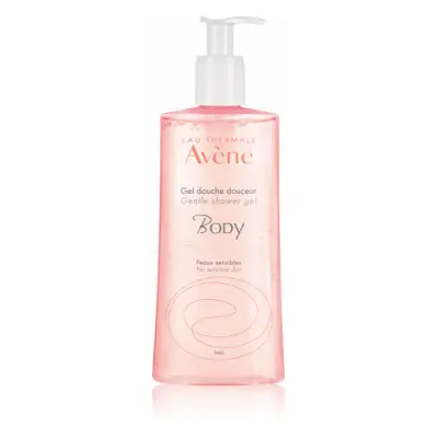 AVENE Body Jemný sprchový gel 500ml