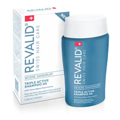 Revalid Triple Active Shampoo DS 150 ml