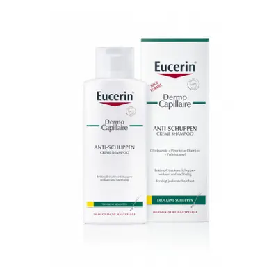 Eucerin DermoCapil.šampon proti such. lupům 250ml