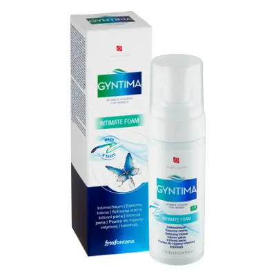 Fytofontana Gyntima intimní pěna 150ml