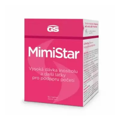 GS MimiStar 90 tablet