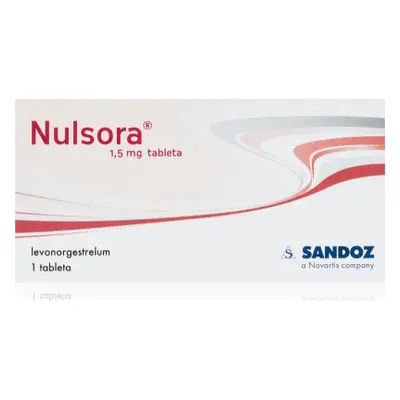 NULSORA POR 1,5MG TBL NOB 1