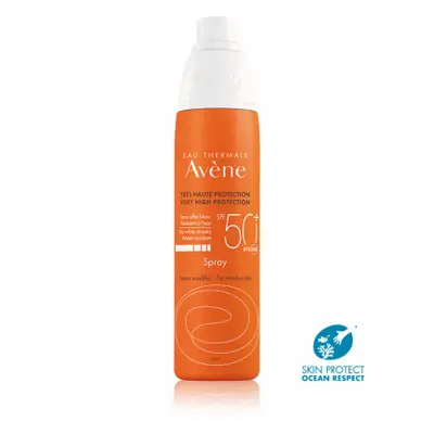 AVENE Sun Sprej SPF50+ 200ml