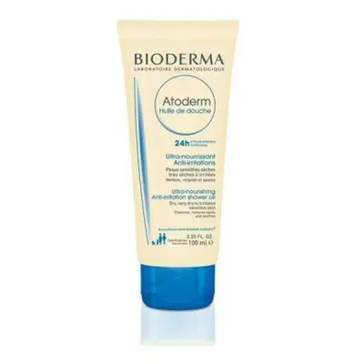 Bioderma Atoderm sprchový olej 100 ml