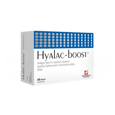 PharmaSuisse Hyalac-Boost 60 tablet