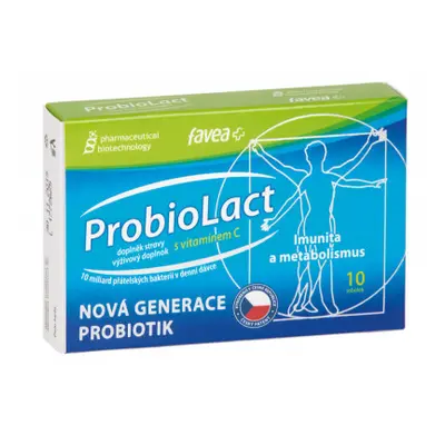 Favea ProbioLact tob.10