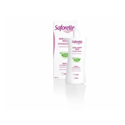 Saforelle gel pro intimní hygienu 500 ml