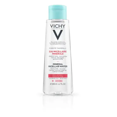 VICHY PURETÉ THERMALE Micelární voda citlivá 200ml