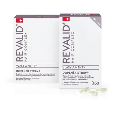 Revalid Hair Complex cps.60