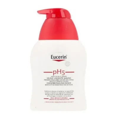 EUCERIN pH5 mycí olej na ruce 250ml