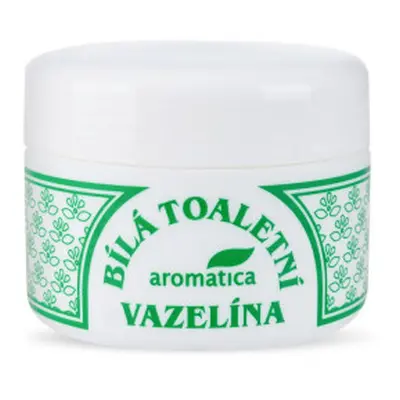 Aromatica Bílá toaletní vazelína s vitamínem E 100 ml