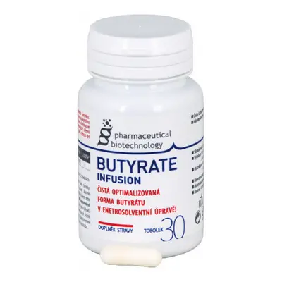 Favea Butyrate Infusion tob.30