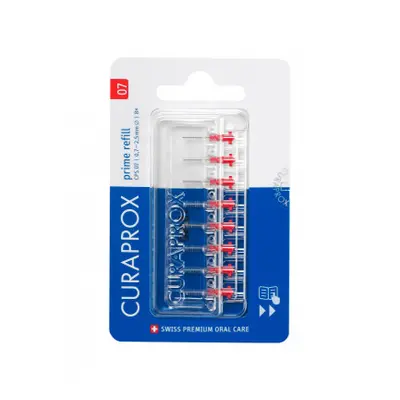 CURAPROX CPS 07 prime 8ks blister refill