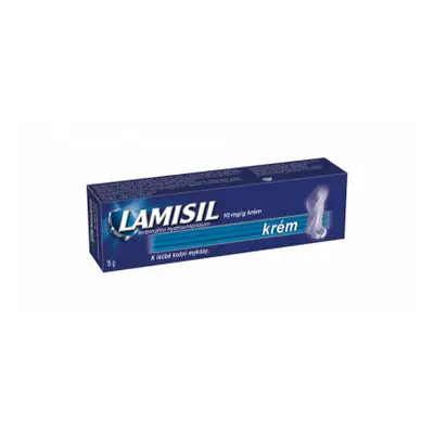 Lamisil drm.crm. 1 x 15 g I