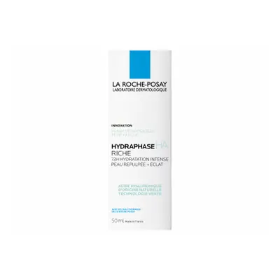 La Roche Posay Hydraphase Intense Riche Intensive Rehydrating Care intenzivní výživný hydratační