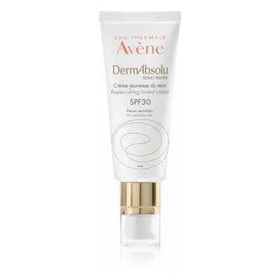 AVENE DermAbsolu tónovaný denní krém SPF30 40ml